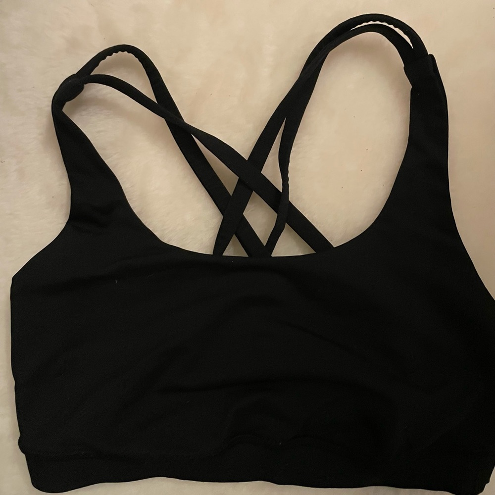 Lululemon Energy Bra size 4